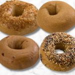 Low Carb Bagels